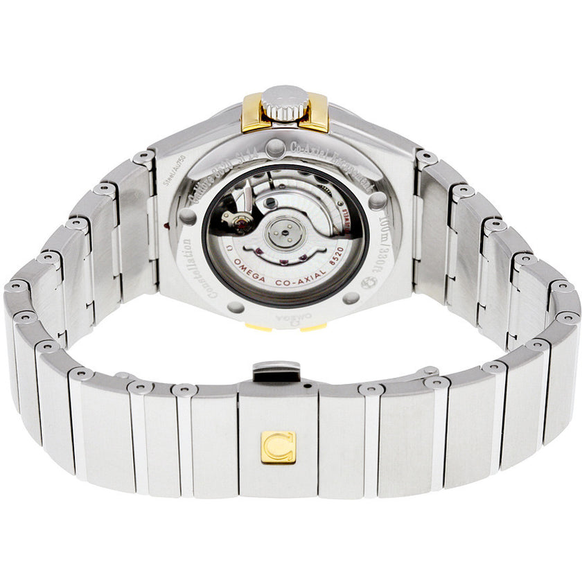 OMEGA Constellation Diamond Hour Markers Women'S Watch 123.20.31.20.55.004 3