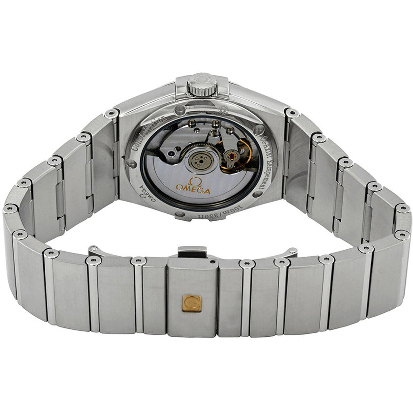 OMEGA Constellation Diamond Luxury Watch 123.15.35.20.02.001 3