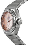 OMEGA Constellation Diamond Luxury Women'S Watch 123.15.27.20.57.002 2
