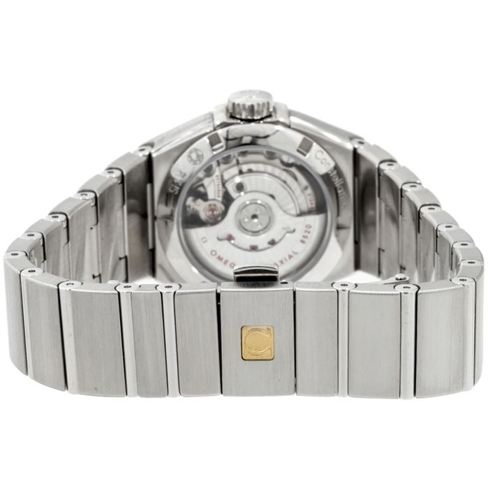 OMEGA Constellation Diamond Luxury Women'S Watch 123.15.27.20.57.002 3