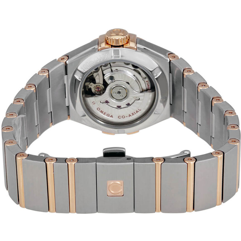 OMEGA Constellation Diamond Women'S Luxury Watch 123.25.27.20.57.004 3