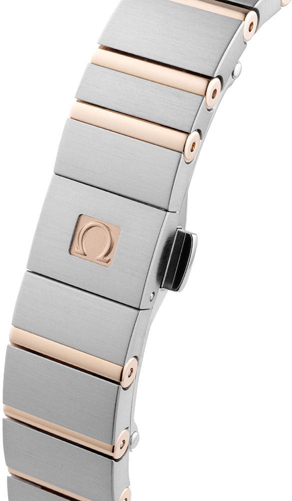 OMEGA Constellation Diamond Women'S Watch 123.25.27.60.55.005 4