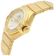 OMEGA Constellation Diamond Women'S Watch 123.55.27.20.05.002 2