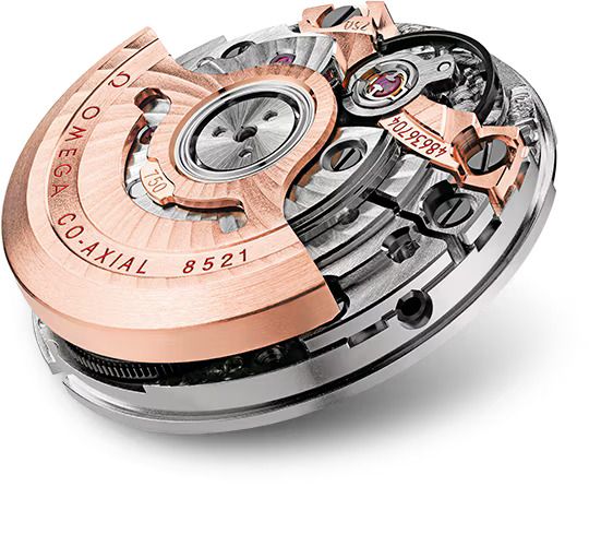 OMEGA Constellation Diamond Women'S Watch 123.55.27.20.05.002 4