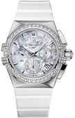 OMEGA Constellation Double Eagle Chronograph Women'S Watch 121.17.35.50.05.001 1