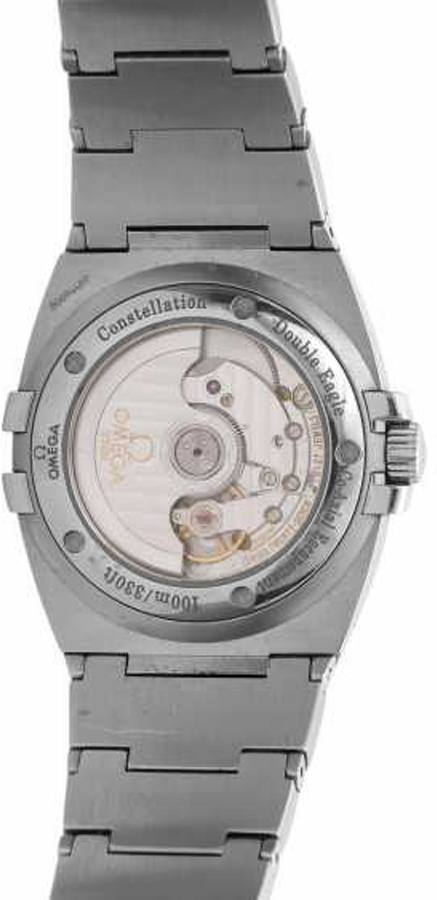 OMEGA Constellation Double Eagle Men'S Watch 1503.30.00 2