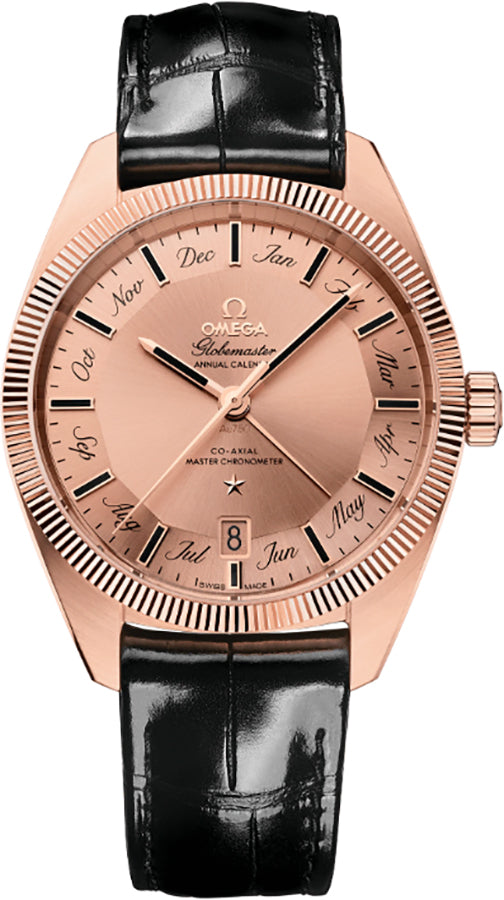 OMEGA Constellation Globemaster Automatic Men'S Watch 130.53.41.22.99.002 1