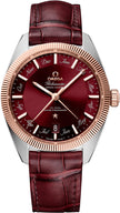 OMEGA Constellation Globemaster Calendar Men'S Watch 130.23.41.22.11.001 1