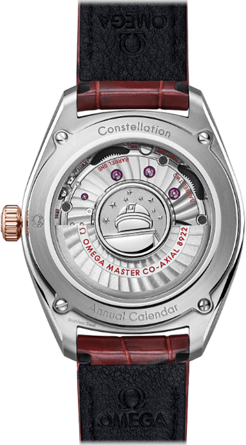 OMEGA Constellation Globemaster Calendar Men'S Watch 130.23.41.22.11.001 2