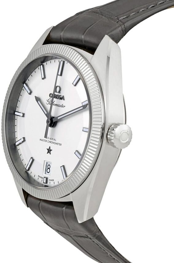 OMEGA Constellation Globemaster Chronometer Men'S Watch 130.33.39.21.02.001 2