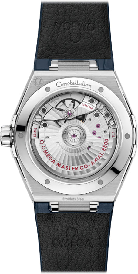 OMEGA Constellation Grey Dial Automatic Men'S Watch 131.13.39.20.06.002 2