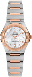 OMEGA Constellation Manhattan 29Mm Women'S Watch 131.20.29.20.55.001 1