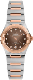 OMEGA Constellation Manhattan Women'S Watch 131.20.29.20.63.001 1