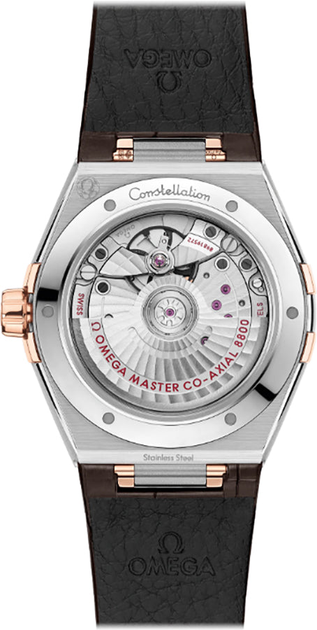 OMEGA Constellation Master Chronometer Men'S Watch 131.23.39.20.02.001 2