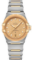 OMEGA Constellation Master Chronometer Women'S Watch 131.20.36.20.58.001 1