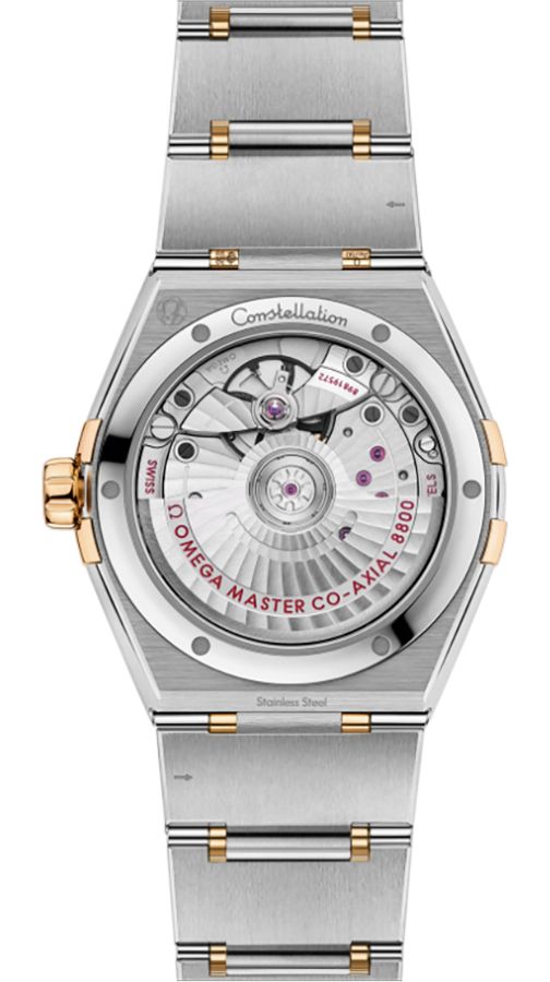 OMEGA Constellation Master Chronometer Women'S Watch 131.20.36.20.58.001 2