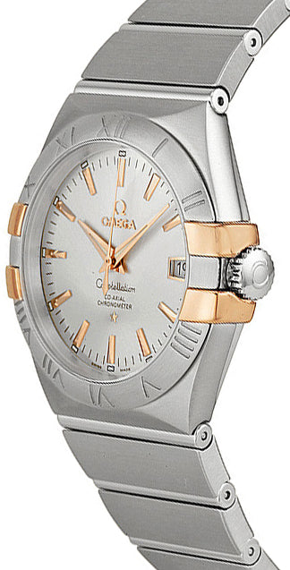 OMEGA Constellation Men'S Dress Watch 123.20.35.20.02.003 2