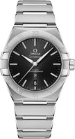 OMEGA Constellation Stainless Steel Black Dial Men'S Watch 131.10.39.20.01.001 1