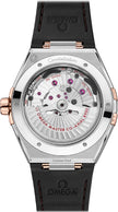 OMEGA Constellation Burgundy Dial Automatic Men'S Watch 131.23.41.21.11.001 2