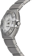 OMEGA Constellation Mother Of Pearl Diamond Women'S Watch 123.10.24.60.55.001 2
