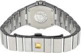 OMEGA Constellation Mother Of Pearl Diamond Women'S Watch 123.10.24.60.55.001 3