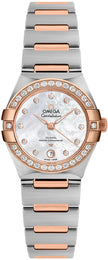 OMEGA Constellation Mother Of Pearl Women'S Watch 131.25.29.20.55.001 1