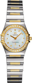 OMEGA Constellation My Choice 22.5Mm Women'S Watch 1365.71.00 1