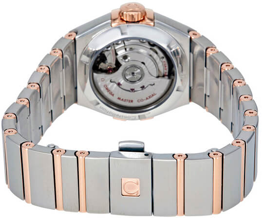 OMEGA Constellation Petite Seconde Women'S Watch 127.25.27.20.55.001 3