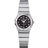 OMEGA Constellation 123.10.24.60.51.001 Black 24mm