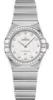OMEGA Constellation Quartz 25Mm Women'S Watch 131.15.25.60.52.001 1