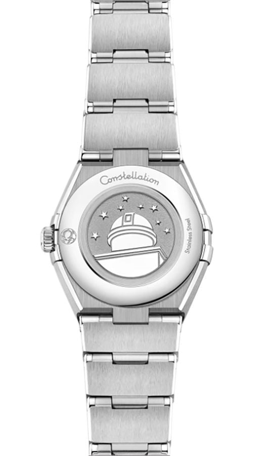 OMEGA Constellation Quartz 25Mm Women'S Watch 131.15.25.60.52.001 2