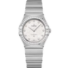 [Brand New] Omega Constellation 131.15.28.60.52.001 Silver 28mm