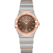 [AT INDIA] OMEGA Constellation 28 mm 131.20.28.60.13.001