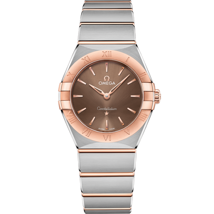 [AT INDIA] OMEGA Constellation 28 mm 131.20.28.60.13.001