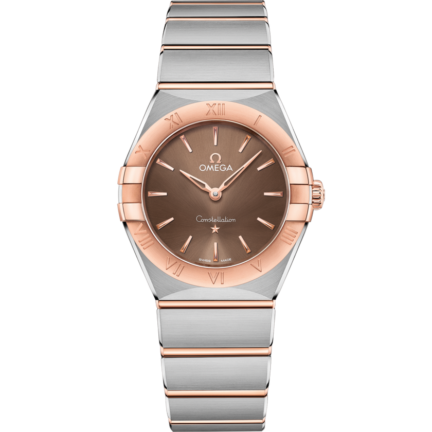 [AT INDIA] OMEGA Constellation 28 mm 131.20.28.60.13.001