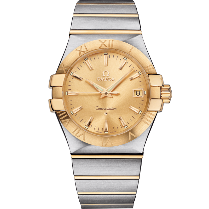 OMEGA Constellation 123.20.35.60.08.001 Men's Watch  35mm