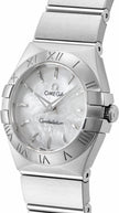 OMEGA Constellation Quartz Stainless Steel Women'S Watch 123.10.24.60.05.001 2