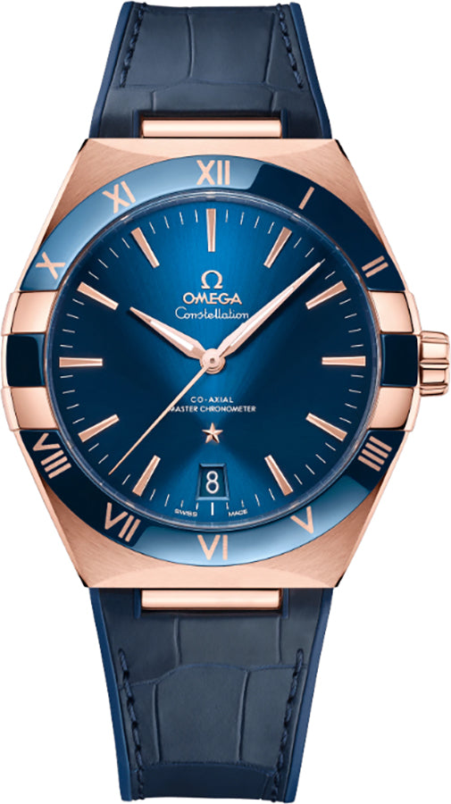 OMEGA Constellation Rose Gold 41Mm Men'S Watch 131.63.41.21.03.001 1