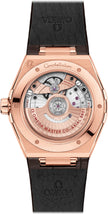 OMEGA Constellation Rose Gold Leather Strap Men'S Watch 131.53.39.20.02.001 2