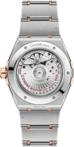 OMEGA Constellation Rose Gold & Steel Men'S Watch 131.20.39.20.02.001 2