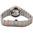 OMEGA Constellation Rose Gold & Steel Women'S Watch 123.25.27.20.63.001 2