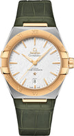 OMEGA Constellation Silver Dial 39Mm Men'S Watch 131.23.39.20.02.002 1