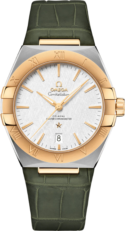 OMEGA Constellation Silver Dial 39Mm Men'S Watch 131.23.39.20.02.002 1