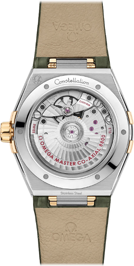 OMEGA Constellation Silver Dial 39Mm Men'S Watch 131.23.39.20.02.002 2