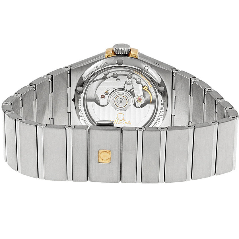 OMEGA Constellation Silver Dial Men'S Watch 123.20.35.20.02.004 3