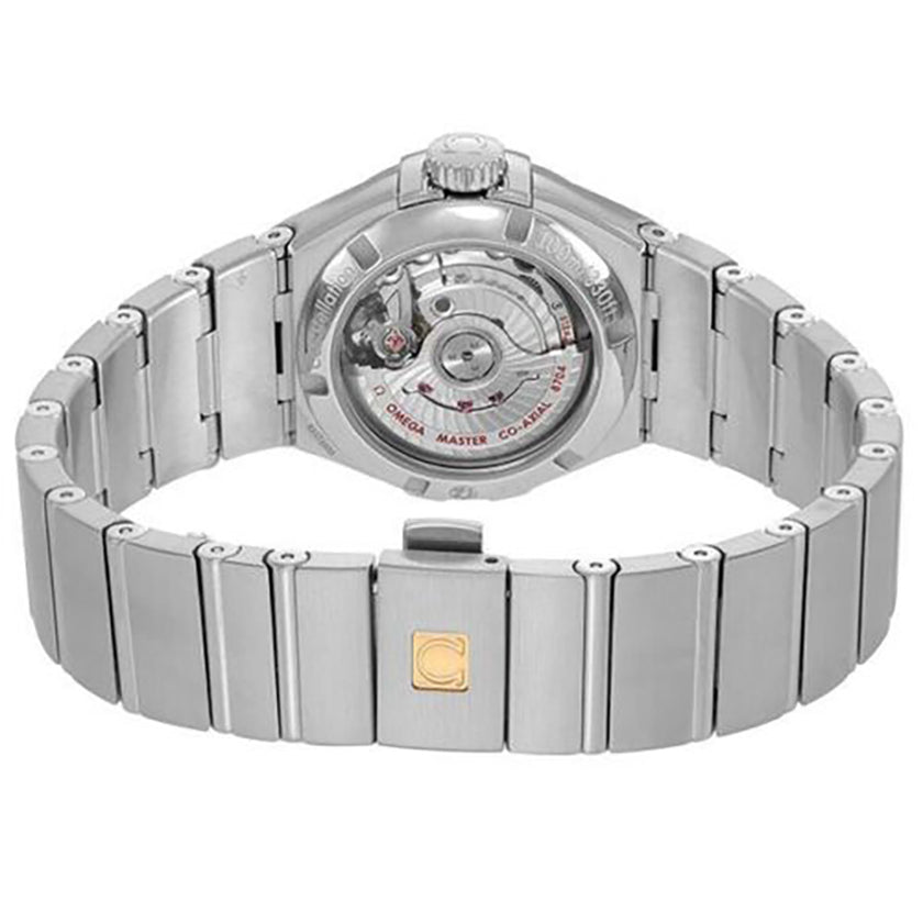OMEGA Constellation Small Seconds Women'S Watch 127.10.27.20.55.001 2