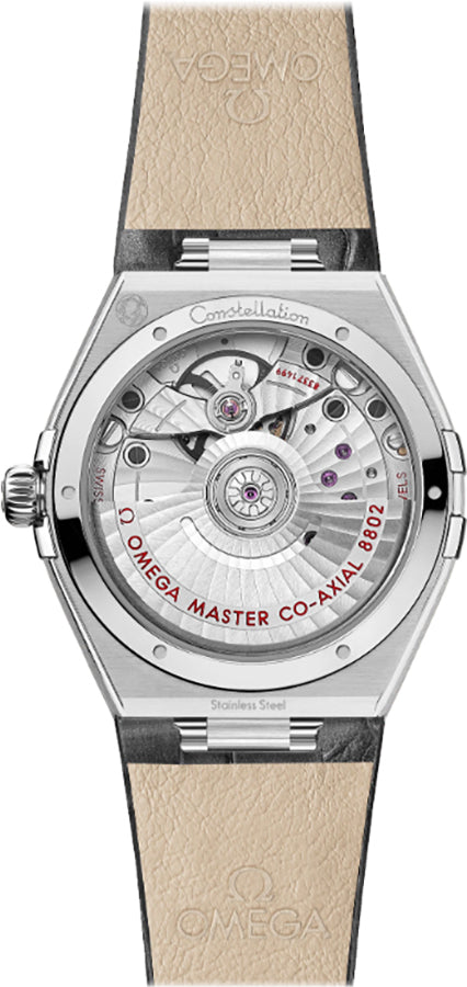 OMEGA Constellation Small Seconds Women'S Watch 131.13.34.20.02.001 2