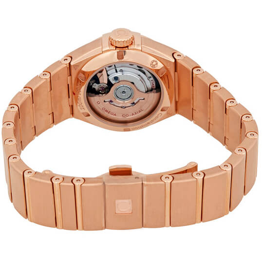 AUTHENTIC WATCHES Omega
Constellation Solid 18K Rose Gold Women'S Watch 123.55.27.20.55.001 3