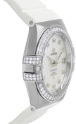 OMEGA Constellation Solid 18K White Gold Women'S Watch 123.57.35.20.55.005 3
