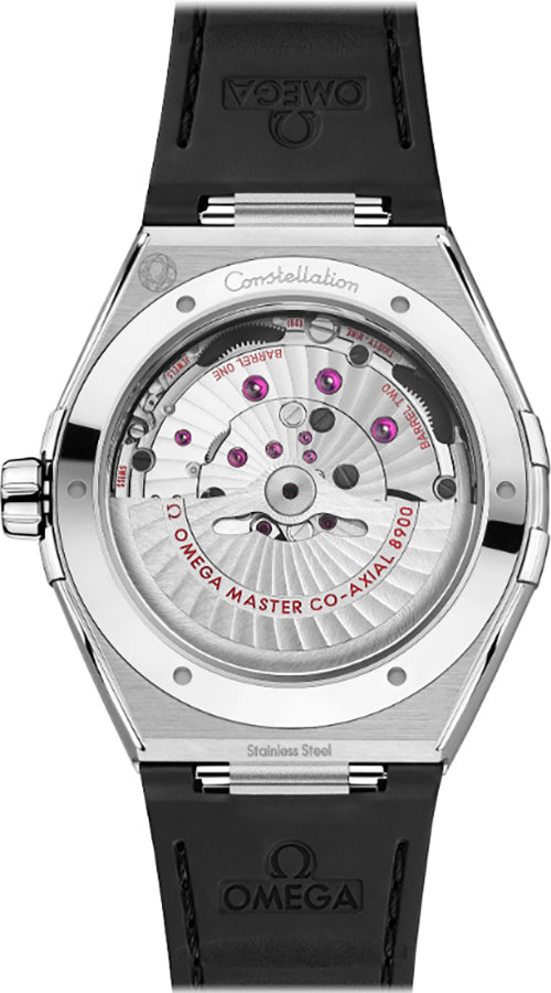 OMEGA Constellation Stainless Steel 41Mm Men'S Watch 131.12.41.21.06.001 2